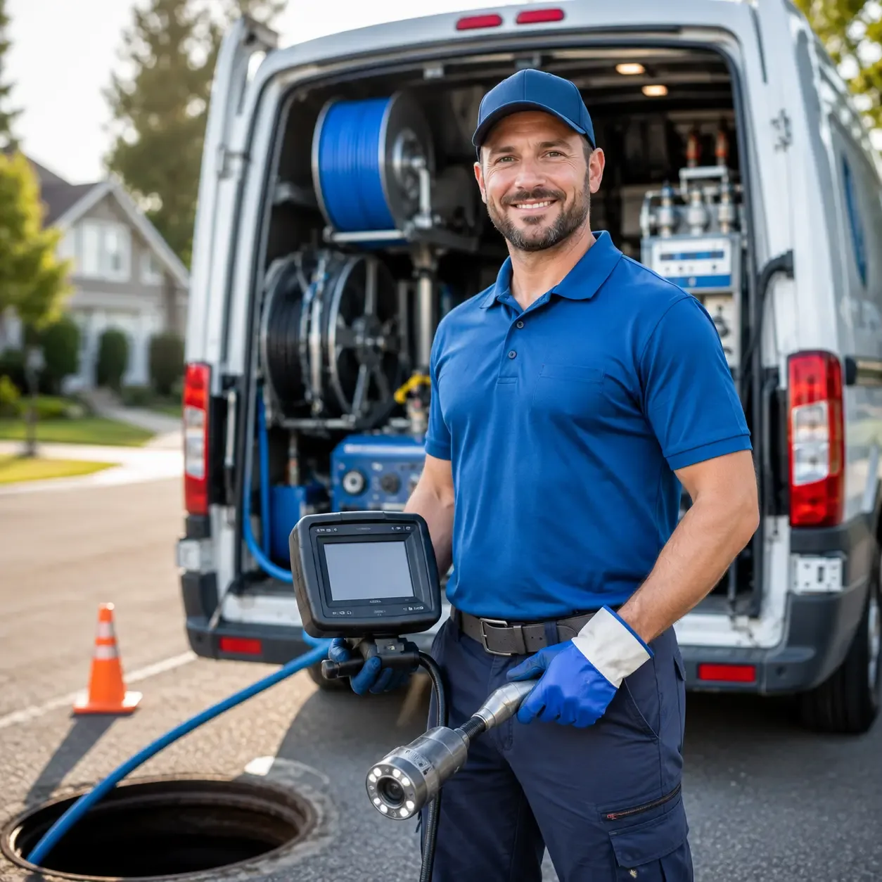 Local Pipe Relining specialists in Wooster, OH
